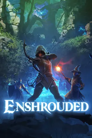 Enshrouded Artwork