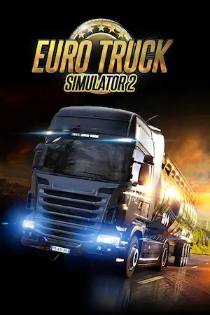 Euro Truck Simulator 2 Artwork