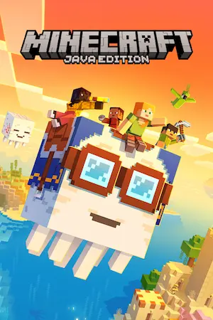 Minecraft Java Artwork