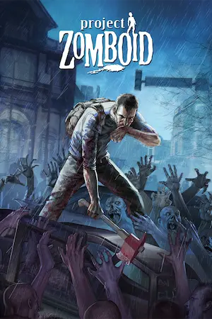 Project Zomboid Artwork