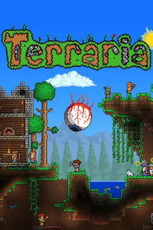 Terraria Artwork